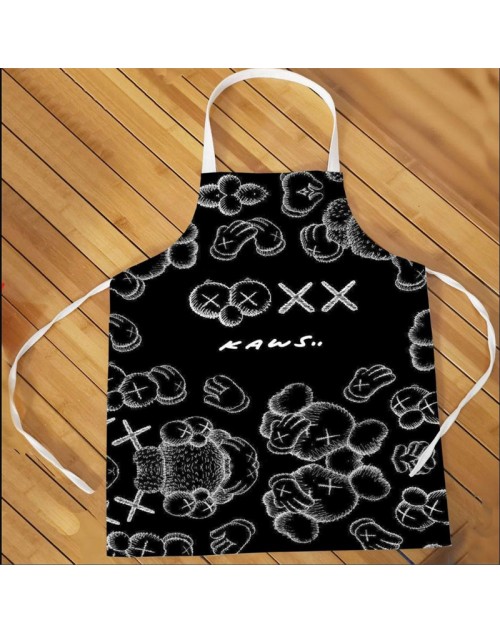 supreme lv kaws Working kitchen coverings
