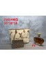 LV louis vuitton bag Fashion luxury large capacity bag mini bag 2-pieces