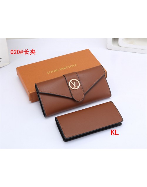 LV wallet luxury designe purse long short style wallet