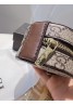 Louis Vuitton Gucci Earphone Case Storage Case Leather Portable Convenient Popular