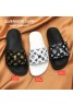 Louis vuitton sandals summer indoor and outdoor fashionable soft bottom cool slippers simple
