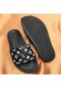 Louis vuitton sandals summer indoor and outdoor fashionable soft bottom cool slippers simple