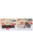 Louis Vidon Long Wallet Fashionable Monogram Damier Wallet Can store cards, business cards, coins, etc