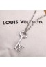 Louis vuitton necklace monogram tide present boyfriend