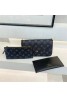 Louis vuitton bag shoulder bag 3 pieces set popular large capacity standard