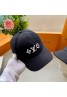 Louis Vuitton Cap Hat Embroidered Fishman Hat Fashionable Sunscreen Popular