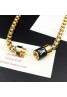 Louis vuitton necklace universal fashion present birthday