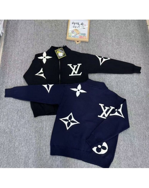 Lv Sweatshirt jacket Product Code：X-LI-LV-58860When confirming stock and placing an order on whatsapp, please tell us the Product Code