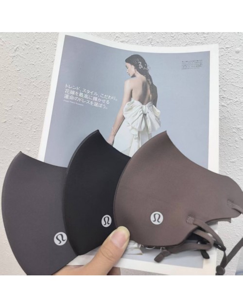 luluemonMask Product Code：X-LI-LV-58944When confirming stock and placing an order on whatsapp, please tell us the Product Code