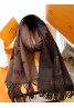 Lv Scarf Product Code：X-LI-LV-59043When confirming stock and placing an order on whatsapp, please tell us the Product Code