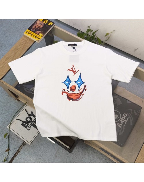 Lv T-shirt Product Code：X-LI-LV-59211When confirming stock and placing an order on whatsapp, please tell us the Product Code