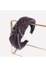Chanel Hair accessories Product Code：X-LI-LV-59378When confirming stock and placing an order on whatsapp, please tell us the Product Code
