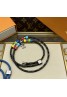Lv Bracelet Product Code：X-LI-LV-59627When confirming stock and placing an order on whatsapp, please tell us the Product Code