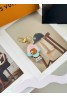 Lv Key Chain Product Code：X-LI-LV-59628When confirming stock and placing an order on whatsapp, please tell us the Product Code