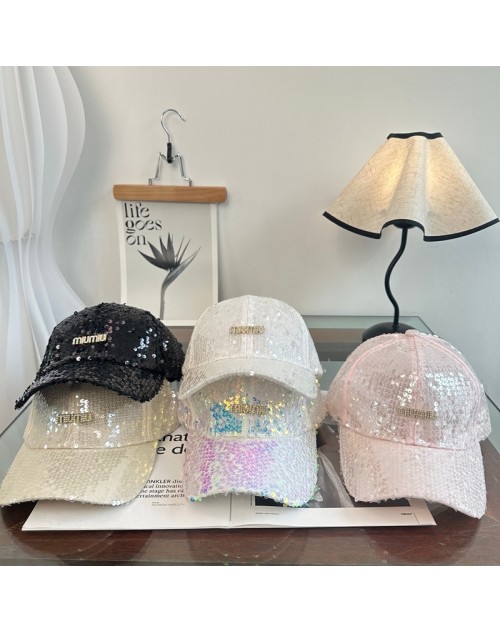 MiuMiu Hat Product Code：X-LI-MIU-59460When confirming stock and placing an order on whatsapp, please tell us the Product Code