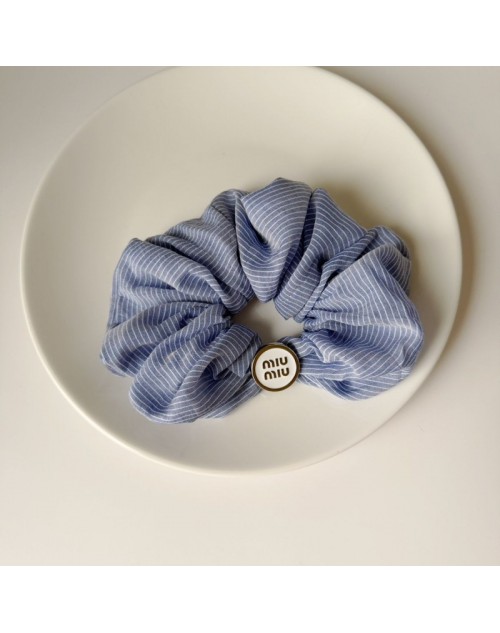 MiuMiu Hair accessories Product Code：X-LI-MIU-59651When confirming stock and placing an order on whatsapp, please tell us the Product Code