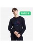 Moncler Embroidered New Crew Neck Sweater