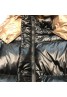 Moncler clothes new fashion casual short women's down jacket tide