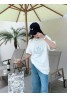 Moncler T-shirt Product Code：X-LI-MON-59591When confirming stock and placing an order on whatsapp, please tell us the Product Code
