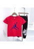 Nike kids' clothing sports style luxury feeling upper and lower set fashionable summer trend student