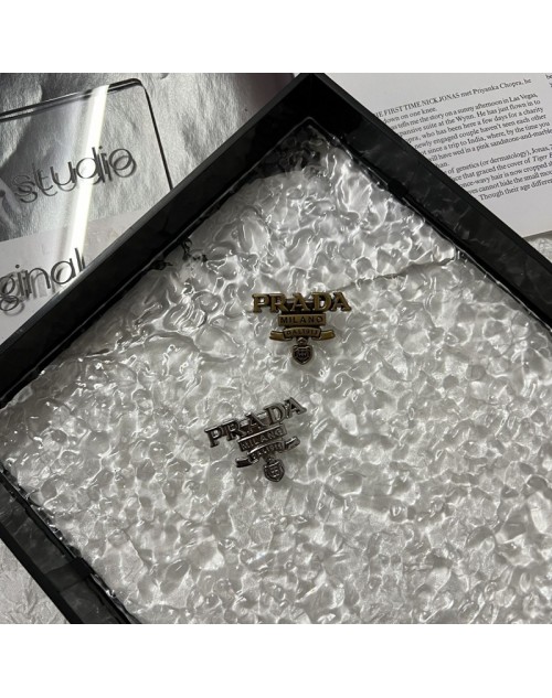 Prada Brooch Product Code：X-LI-PRA-58927When confirming stock and placing an order on whatsapp, please tell us the Product Code