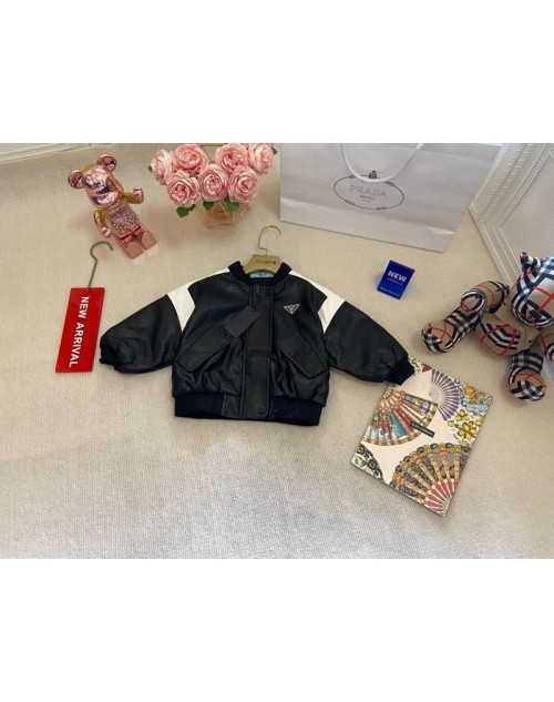 Prada Children´s clothing Product Code：X-LI-PRA-58973When confirming stock and placing an order on whatsapp, please tell us the Product Code