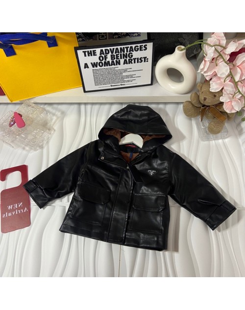 Prada Children´s clothing Product Code：X-LI-PRA-59147When confirming stock and placing an order on whatsapp, please tell us the Product Code