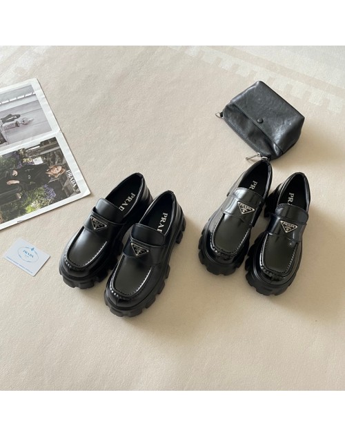 Prada Shoes Product Code：X-LI-PRA-59230When confirming stock and placing an order on whatsapp, please tell us the Product Code