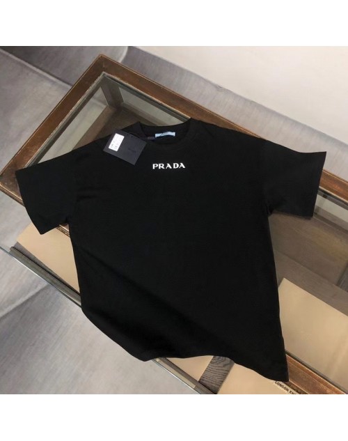 Prada T-shirt Product Code：X-LI-PRA-59248When confirming stock and placing an order on whatsapp, please tell us the Product Code