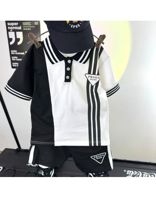 Prada Children´s clothing Product Code：X-LI-PRA-59439When confirming stock and placing an order on whatsapp, please tell us the Product Code