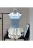 Prada T-shirt Product Code：X-LI-PRA-59673When confirming stock and placing an order on whatsapp, please tell us the Product Code