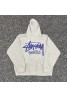 Stussy Sweatshirt jacket Product Code：X-LI-STU-58880When confirming stock and placing an order on whatsapp, please tell us the Product Code