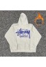Stussy Sweatshirt jacket Product Code：X-LI-STU-58880When confirming stock and placing an order on whatsapp, please tell us the Product Code