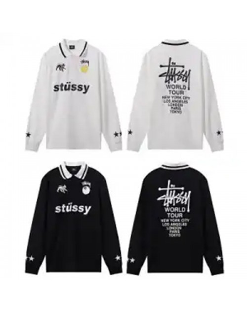 Stussy Sweatshirt jacket Product Code：X-LI-STU-58890When confirming stock and placing an order on whatsapp, please tell us the Product Code