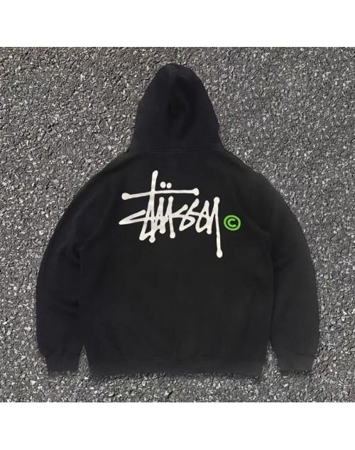 Stussy Sweatshirt jacket Product Code：X-LI-STU-58891When confirming stock and placing an order on whatsapp, please tell us the Product Code