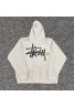 Stussy Sweatshirt jacket Product Code：X-LI-STU-58891When confirming stock and placing an order on whatsapp, please tell us the Product Code