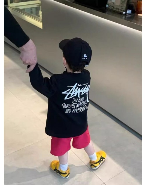 Stussy Children´s clothing Product Code：X-LI-STU-58956When confirming stock and placing an order on whatsapp, please tell us the Product Code
