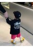 Stussy Children´s clothing Product Code：X-LI-STU-58956When confirming stock and placing an order on whatsapp, please tell us the Product Code