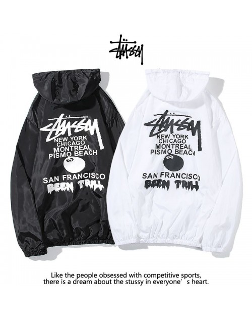 Stussy Sweatshirt jacket Product Code：X-LI-STU-59011When confirming stock and placing an order on whatsapp, please tell us the Product Code
