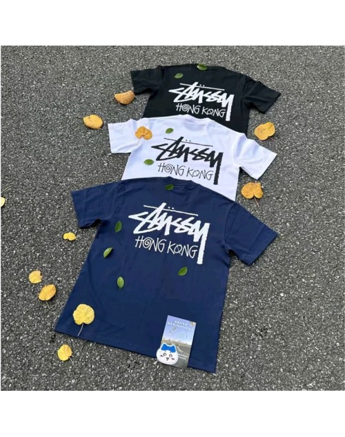 Stussy T-shirt Product Code：X-LI-STU-59342When confirming stock and placing an order on whatsapp, please tell us the Product Code