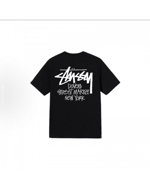 Stussy T-shirt Product Code：X-LI-STU-59485When confirming stock and placing an order on whatsapp, please tell us the Product Code