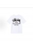 Stussy T-shirt Product Code：X-LI-STU-59485When confirming stock and placing an order on whatsapp, please tell us the Product Code
