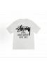 Stussy T-shirt Product Code：X-LI-STU-59485When confirming stock and placing an order on whatsapp, please tell us the Product Code