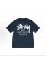 Stussy T-shirt Product Code：X-LI-STU-59485When confirming stock and placing an order on whatsapp, please tell us the Product Code