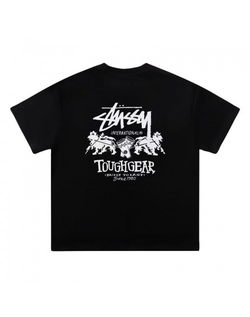 Stussy T-shirt Product Code：X-LI-STU-59486When confirming stock and placing an order on whatsapp, please tell us the Product Code