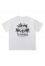 Stussy T-shirt Product Code：X-LI-STU-59486When confirming stock and placing an order on whatsapp, please tell us the Product Code