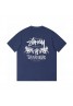 Stussy T-shirt Product Code：X-LI-STU-59486When confirming stock and placing an order on whatsapp, please tell us the Product Code
