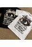 Stussy T-shirt Product Code：X-LI-STU-59487When confirming stock and placing an order on whatsapp, please tell us the Product Code