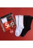 Supreme Socks Product Code：X-LI-SUP-58877When confirming stock and placing an order on whatsapp, please tell us the Product Code