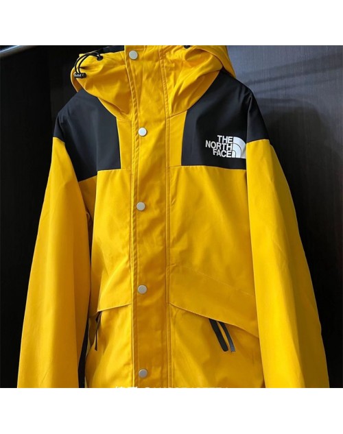 the north face men's waterproof outdoor sports loose jacket girls